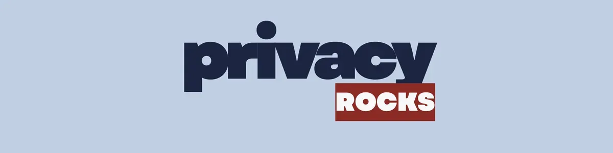 Logo Privacy Rocks